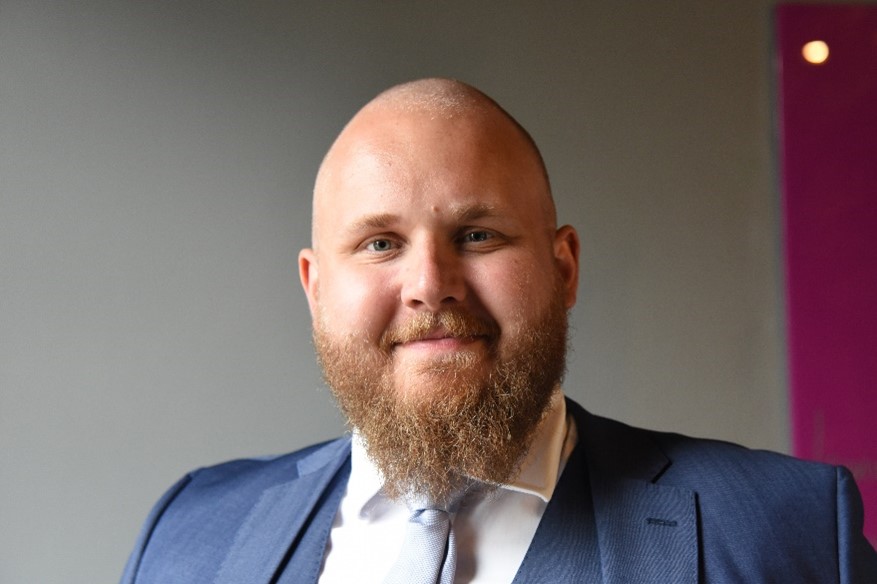 Image of board member
